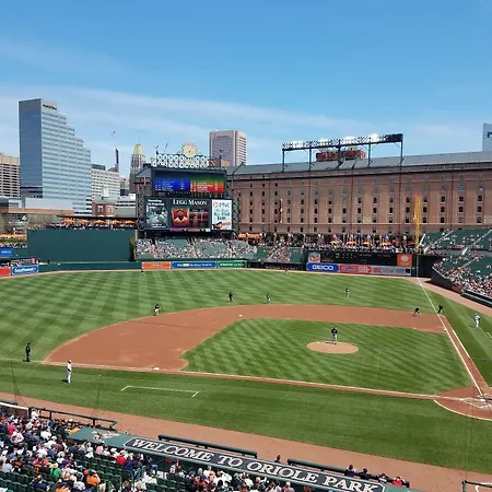 Holiday Inn Express Baltimore At The Stadiums By Ihg-3